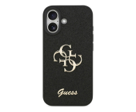 GUESS 4G Strap 4G Classic Logo do iPhone 17 czarny - 1365504 - zdjęcie 3